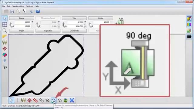 SignCut Software and Driver for Mac смотреть онлайн