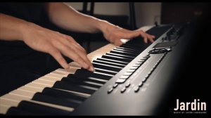 Jardin \\ Original by Jacob's Piano