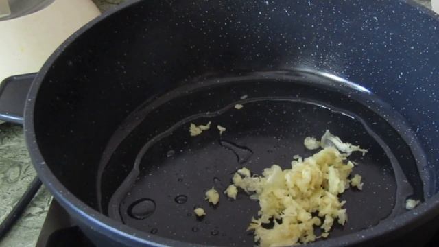 Японская кухня: Рис с чесноком по японски смотреть онлайн