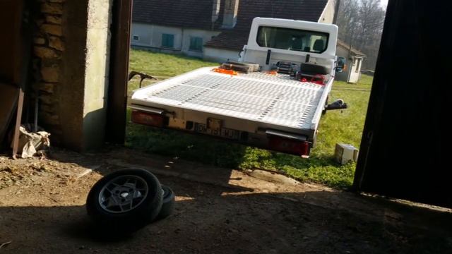 Citroën Visa Chrono N°593 (sauvetage) смотреть онлайн