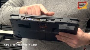 Pancerny Laptop Dell Rugged 5420 ! Super Sprzęt w najniebezpieczniejszych środowiskach.