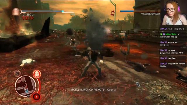 #3 Внутри улья! 18+, Prototype(PC), Twitch. 08.05.2018 смотреть онлайн