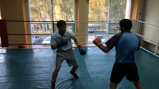 Бокс смотреть онлайн