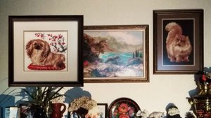 ВОРОБЬЕВСКАЯ ГАЛЕРЕЯ