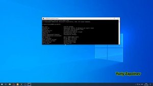 Как узнать версию Windows 10 с помощью командной строки