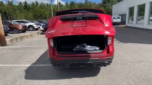 Ford Explorer ST 2021