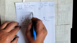 Установка и схема подключения реле поворотов РС 950