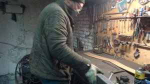 #хотродпорусски - строим хот род своими руками №2 "Рама Ч.1"