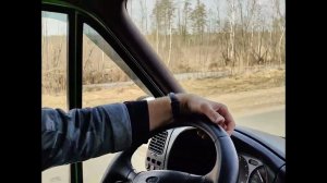 Меняем редуктор на 4.11.Скорость растёт и хочется ДВС мощнее.