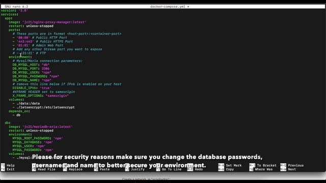 How to Install Nginx Proxy Manager смотреть онлайн
