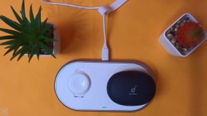 CHOETECH Wireless Charging Pad and Stand Review - iPhone & Android Wireless Charger