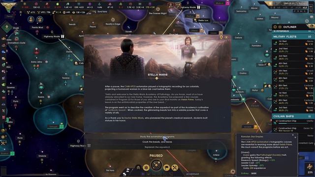 A Small War With Klingons!! - Star Trek: Infinite Gameplay - Romulan Empire - Episode 12 смотреть онлайн