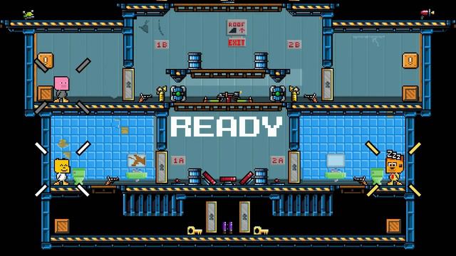 TENGO UNA PORRA! | C/ Luh y Exo | Duck Game | Sarinha смотреть онлайн