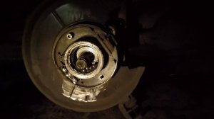 Бавар продолжение.... БМВ Е36 КУПЕ. Замена ступичного подшипника.