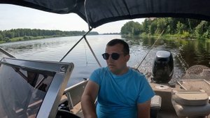Никогда не догадаетесь!!! Что показывает эхолот Lowrance ночью?