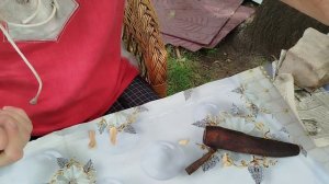 Быhычча, нож в наличии