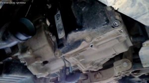 АКПП DSG7 0AM одно из нескольких слабых мест