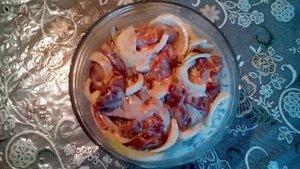 Как приготовить Шашлык из куриной печени