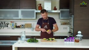 ЗЕЛЕНЫЙ СМУЗИ РЕЦЕПТ ИЗ ЯБЛОК И КОРНЯ ЛОПУХА | ДОМАШНИЕ СМУЗИ ДЛЯ ПОХУДЕНИЯ | ДЕТОКС | АМИНОКИСЛОТЫ