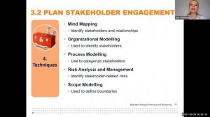 Chapter 3. BA Planning and Monitoring