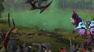 Wood Elves Reborn - Total War: Warhammer 3