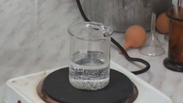 Плавление сплава Вуда смотреть онлайн