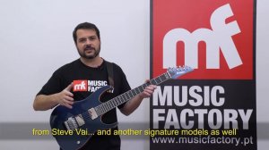 Ibanez 2021 RG 5320C Prestige - Review (Portuguese/English)