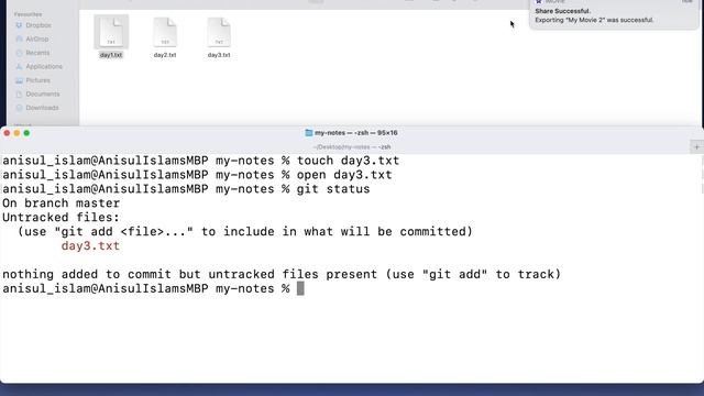Git and Github bangla tutorial 7 : how to do git commit & reset commit смотреть онлайн