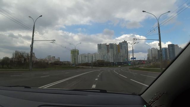 Пробный экзамен по вождению в ГАИ