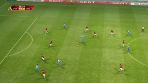 PES 2011 (UEFA EUROPA LEAGUE 2010/2011) | ROUND OF 16 | [2ND LEG] | FC PORTO vs PSG