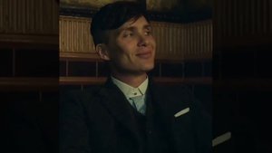 Улыбка дьявола Томас Шелби Острые козырьки