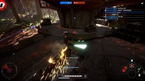 STAR WARS BATTLEFRONT II | Полное руководство по бою на световых мечах 2021 года! Обзор героев!