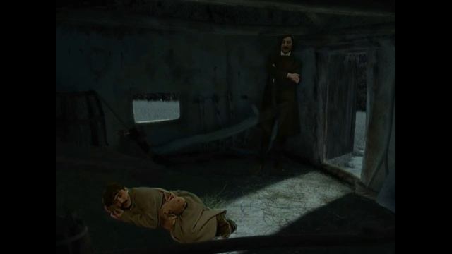 DVD - игра : Вий. История, рассказанная заново (Обзор) смотреть онлайн