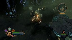 Обзор игры: Dungeon Siege III (2011) (Осада подземелий 3).