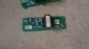 Медь из бесперебойника APC Back-UPS ES 550.