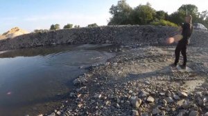 Щука!Судак!Окунь!супер воблер косит хищника в Рогожкино!!!Ростовская область.