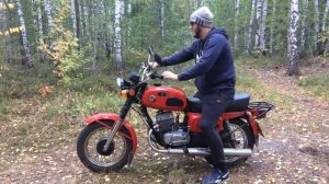 Обзор моего мотоцикла Восход 3М прямиком из СССР #мотоциклы #мотоциклыссср #мотоциклвосход