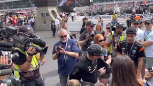 Tony Kanaan Prepares For His Final Indianapolis 500