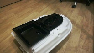 Как я собрал кораблик  Орион