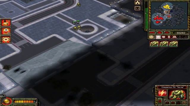 Red Alert 3 #1 смотреть онлайн