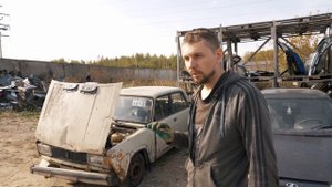Воскрешение ВАЗ 2115 с авторазборки. Часть 2. Получится ли запустить двигатель?