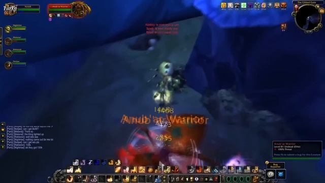 Подземелья с рунами титанов - НОВЫЙ РЕЖИМ В WOTLK CLASSIC! смотреть онлайн