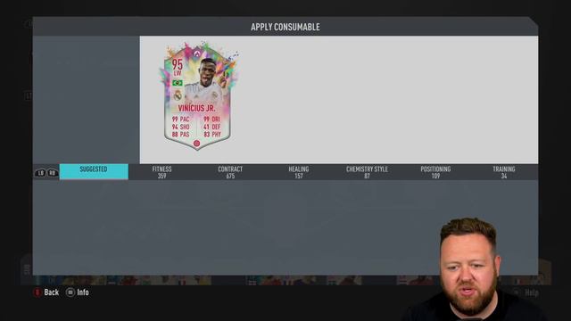 FIFA 20 ROAD TO GLORY #335 - 94 JOAO FELIX UNLOCKED!! смотреть онлайн