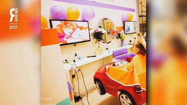 ЯБ2017 Бизнес-идея: детская студия красоты смотреть онлайн