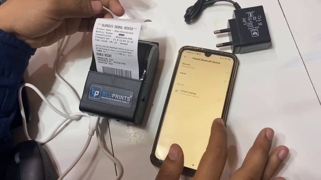 CSC Bluprint thermal printer first-time full setup, blueprint Bluetooth printer Driver Download смотреть онлайн