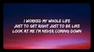 ROSE "On The Ground" (Lyrics)