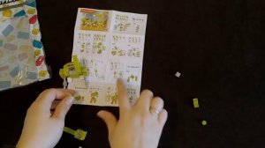 Мини-конструктор 3в1 _Динозавр_ от BONDIBON _ Сборка конструктора аналог Lego.mp4