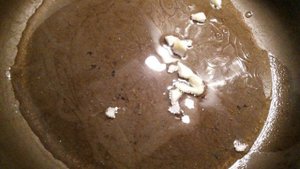 Жареная зеленая гречка