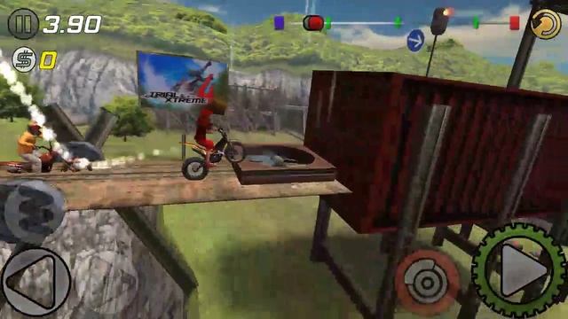 Продолжение игры (Trial Xtreme 3  ) смотреть онлайн