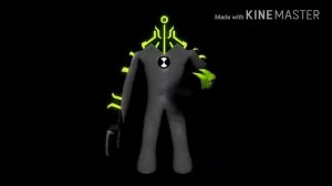 Ken 10 all transformations